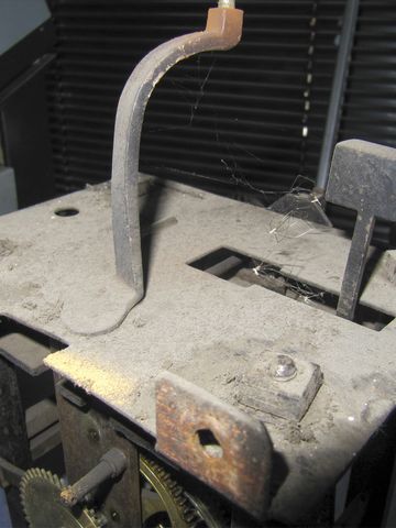 Uhrenmachermeister Bent Borwitzky Großuhrenwerkstatt in Hamburg Überholung von Uhren 01