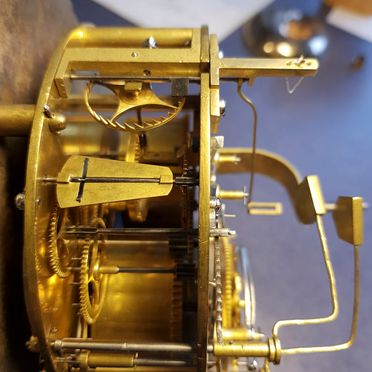 Uhrenmachermeister Bent Borwitzky Großuhrenwerkstatt in Hamburg Galerie 05