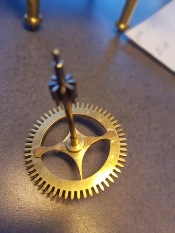 Uhrenmachermeister Bent Borwitzky Großuhrenwerkstatt in Hamburg Service 02