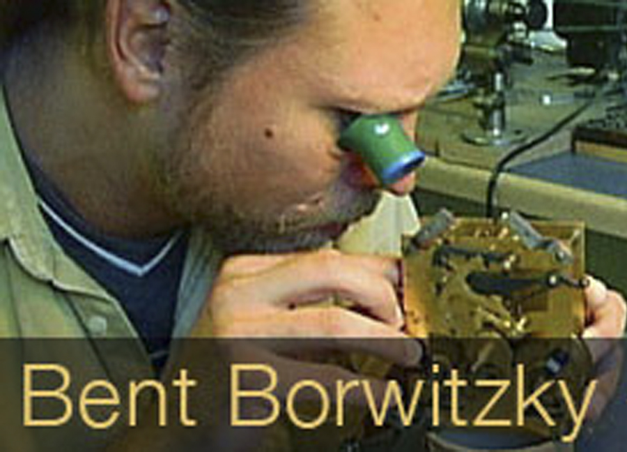 Uhrenmachermeister Bent Borwitzky Großuhrenwerkstatt in Hamburg über mich 01