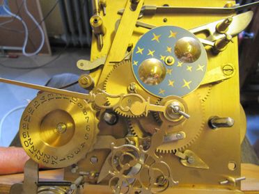 Uhrenmachermeister Bent Borwitzky Großuhrenwerkstatt in Hamburg Galerie 16