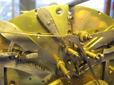 Uhrenmachermeister Bent Borwitzky Großuhrenwerkstatt in Hamburg Galerie 14