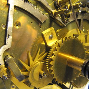 Uhrenmachermeister Bent Borwitzky Großuhrenwerkstatt in Hamburg Galerie 15